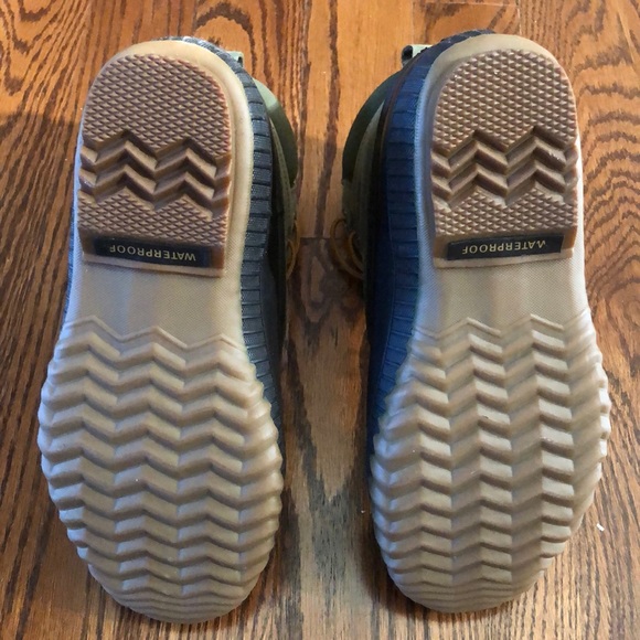 Men’s Sorel waterproof winter boots - Picture 8 of 8